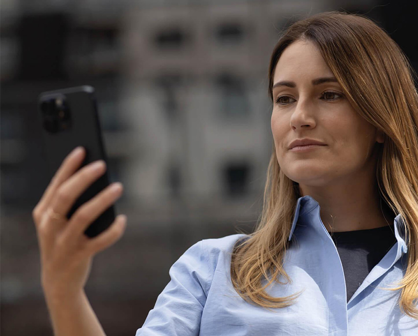 salto face recognition